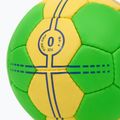 Rankinio kamuolys ERIMA Pure Grip No. 4 green/yellow dydis 0 3