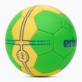 Rankinio kamuolys ERIMA Pure Grip No. 4 green/yellow dydis 2 2
