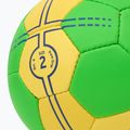 Rankinio kamuolys ERIMA Pure Grip No. 4 green/yellow dydis 2 3
