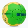 Rankinio kamuolys ERIMA Pure Grip No. 4 green/yellow dydis 3 2