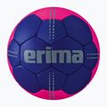 Rankinio kamuolys ERIMA Pure Grip No. 4 new navy/pink dydis 0