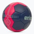 Rankinio kamuolys ERIMA Pure Grip No. 4 new navy/pink dydis 3 2