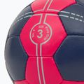 Rankinio kamuolys ERIMA Pure Grip No. 4 new navy/pink dydis 3 3