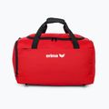 Treniruočių krepšys ERIMA Team Sports Bag 45 l red