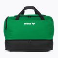 Treniruočių krepšys ERIMA Team Sports Bag With Bottom Compartment 35 l emerald