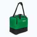 Treniruočių krepšys ERIMA Team Sports Bag With Bottom Compartment 35 l emerald 2