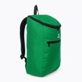 Kuprinė ERIMA Team Backpack 24 l emerald 2