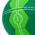 Rankinio kamuolys ERIMA Pure Grip No. 2 Eco emerald/green dydis 2 3
