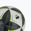 Futbolo kamuolys ERIMA Senzor Star Match black/grey dydis 5 3