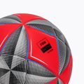 Futbolo kamuolys ERIMA Senzor Star Match Fluo fiery coral/black dydis 5 3