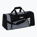 Treniruočių krepšys ERIMA Six Wings Sports Bag 76 l slate grey/black