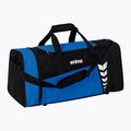 Treniruočių krepšys ERIMA Six Wings Sports Bag 28 l new royal/black