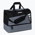 Treniruočių krepšys ERIMA Six Wings Sports Bag With Bottom Compartment 94,5 l slate grey/black