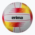 Tinklinio kamuolys ERIMA All-round Volleyball white/red/yellow dydis 5