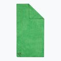 ERIMA Mikropluošto greitai džiūstantis rankšluostis 50x100 cm žalias