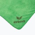 ERIMA Mikropluošto greitai džiūstantis rankšluostis 50x100 cm žalias 2