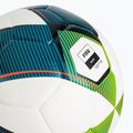 Futbolo kamuolys ERIMA Hybrid Training 2.0 mykonos blue/lime dydis 5 3