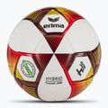 Futbolo kamuolys ERIMA Hybrid Futsal red/yellow dydis 4