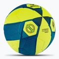 Futbolo kamuolys ERIMA Hybrid Indoor yellow/new royal blue dydis 5 2