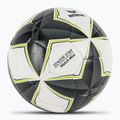 Futbolo kamuolys ERIMA Senzor Star Match Mini black/grey dydis 0 2