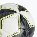 Futbolo kamuolys ERIMA Senzor Star Match Mini black/grey dydis 0 3