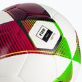 Futbolo kamuolys ERIMA Hybrid Training 2.0 red/green gecko dydis 5 3