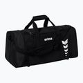 Treniruočių krepšys ERIMA Six Wings Sports Bag 76 l black