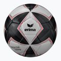 Futbolo kamuolys ERIMA Senzor Star Training black/grey dydis 5