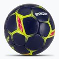 Rankinio kamuolys ERIMA Flash Pro blue/lime dydis 2 2