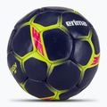 Rankinio kamuolys ERIMA Flash Pro blue/lime dydis 3 2