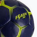 Rankinio kamuolys ERIMA Flash Pro blue/lime dydis 3 3