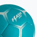 Rankinio kamuolys ERIMA Flash Duro turquoise/grey dydis 1 3