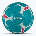 Rankinio kamuolys ERIMA Flash Duro turquoise/grey dydis 2