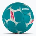 Rankinio kamuolys ERIMA Flash Duro turquoise/grey dydis 2 2
