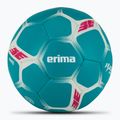 Rankinio kamuolys ERIMA Flash Duro turquoise/grey dydis 3