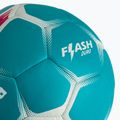 Rankinio kamuolys ERIMA Flash Duro turquoise/grey dydis 3 3