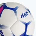 Rankinio kamuolys ERIMA Flash Training white/blue dydis 3 3