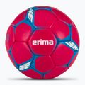 Rankinio kamuolys ERIMA Flash Training pink/curacao dydis 0