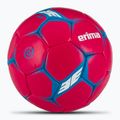 Rankinio kamuolys ERIMA Flash Training pink/curacao dydis 0 2