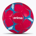 Rankinio kamuolys ERIMA Flash Training pink/curacao dydis 1