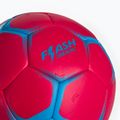 Rankinio kamuolys ERIMA Flash Training pink/curacao dydis 1 3