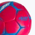 Rankinio kamuolys ERIMA Flash Training pink/curacao dydis 2 3