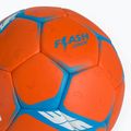 Rankinio kamuolys ERIMA Flash Junior orange/blue dydis 0 3
