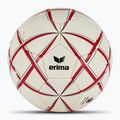Rankinio kamuolys ERIMA Magic White Pro white/red dydis 2
