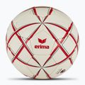 Rankinio kamuolys ERIMA Magic White Training whited/red dydis 1
