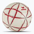 Rankinio kamuolys ERIMA Magic White Training whited/red dydis 1 2