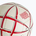 Rankinio kamuolys ERIMA Magic White Training white/red dydis 2 3