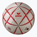 Rankinio kamuolys ERIMA Magic White Training white/red dydis 2
