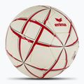 Rankinio kamuolys ERIMA Magic White Training white/red dydis 3 2