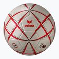 Rankinio kamuolys ERIMA Magic White Training white/red dydis 3